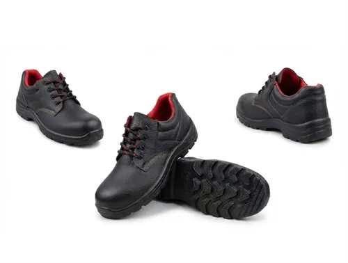 Çarık Safety Shoe Leather S2 Steel Toe No:37