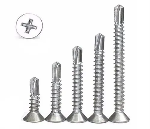 Akdeniz Matkap Uçlu Vida YHB 4.8x19 mm 1250’li Paket