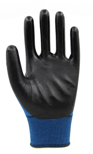 Beybi PN3 Mavi Polyester Eldiven No:10