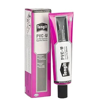 Tangit Sert Pvc Boru Yapıştırıcısı  Tüp 125 gr