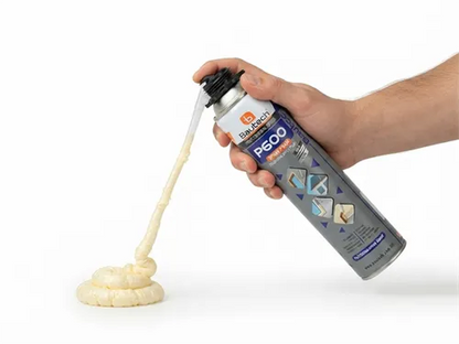 Bautech Polyurethane Foam 600 Gr
