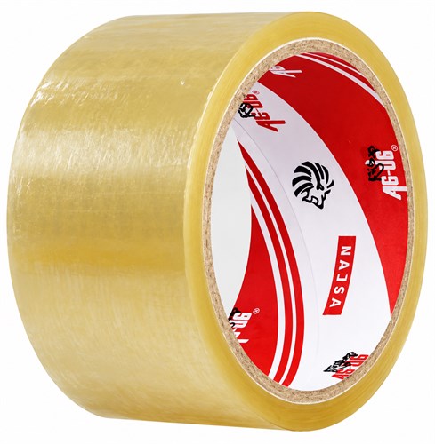 VEGE Aslan Koli Bantı Şeffaf 45mm x 100m