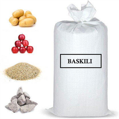 Arstech Baskılı Çuval Lamineli PP 70×105 cm