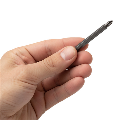 Tomax PH2x200 mm Yıldız Bits Uç