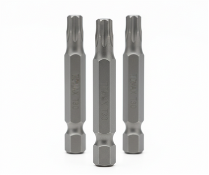 Tomax Bits Torx Uç T30x50 mm