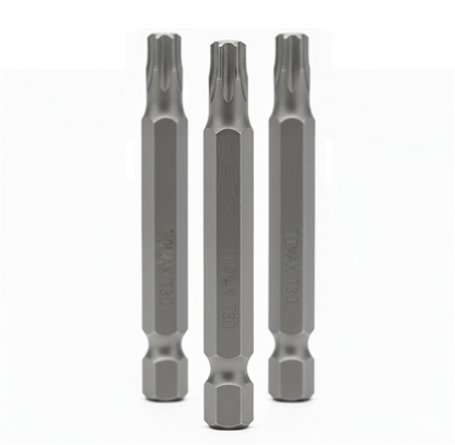 Tomax Bits Torx Uç T30x100 mm