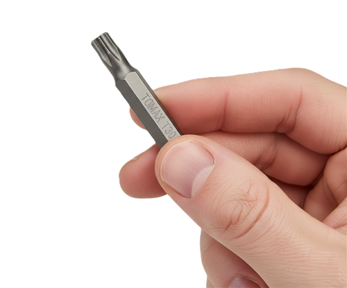 Tomax Bits Torx Uç T30x150 mm