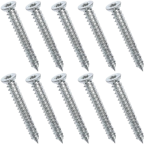 Akdeniz Buldex Screw 7.5x100 mm 100-Pack
