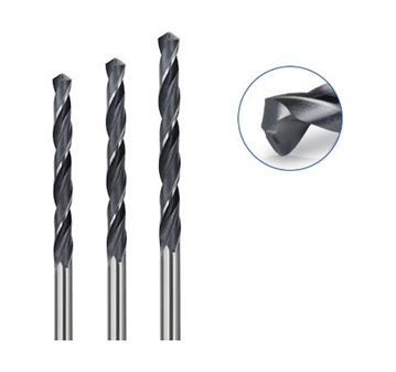 MTE HSS DIN 338 Drill Bit Cylindrical Shank Short Fluted Type 4.5 mm
