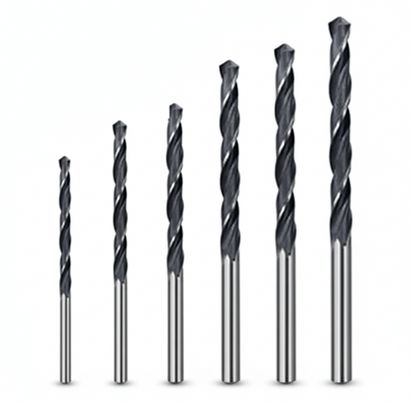 Mte Hss DIN 338 Matkap Ucu Silindirik Saplı Kısa Haddeli Tip 7.5 mm