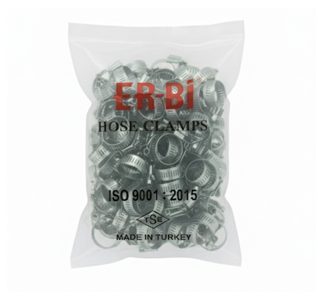Хомут Erbi типа B 32–51 мм