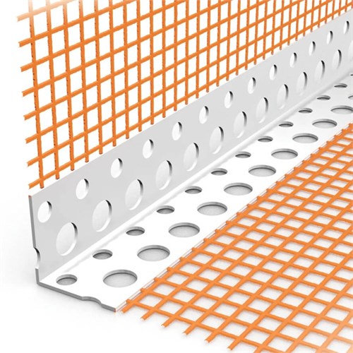 Fileli Pvc Köse Profili 250 Cm