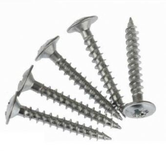 Akdeniz Arkalık Vidası 3.5x25 mm 1000'li Paket