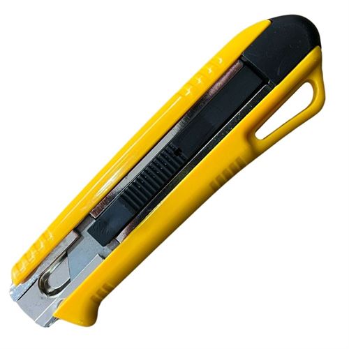 Arstech ARS100303 Güvenlikli Maket Bıçağı 18 mm (5116)