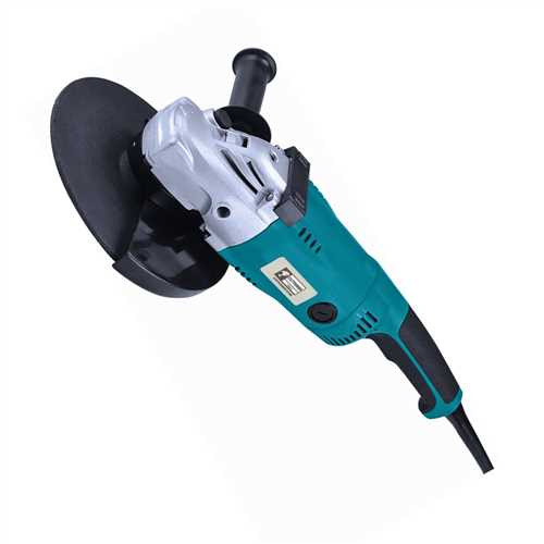 Catpower 6186 Büyük Taşlama 230 mm 2400 Watt