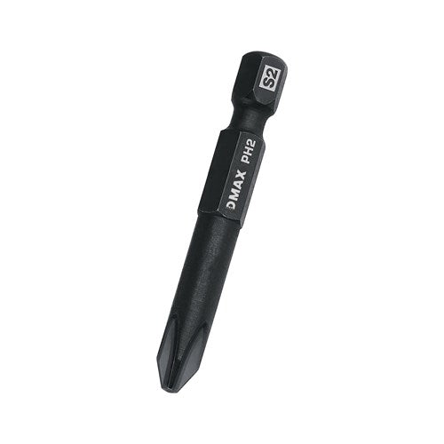 Dmax DMX2299 Şapkalı Bits Uç PH2x25 mm