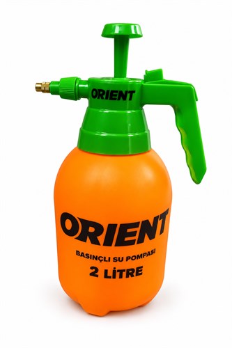 Orient Ekstra Basınçlı Bitki Temizlik İlaçlama Pompası 2 Litre
