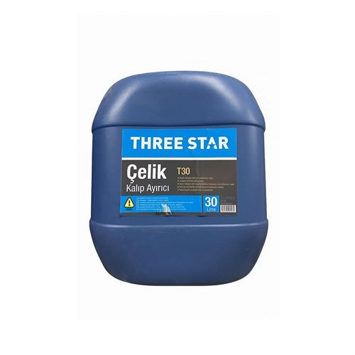 Mineral Çelik Kalıp Ayırıcı 30 Lt.