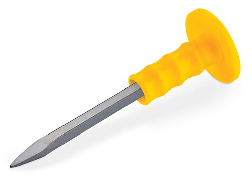 Sgs SGS241 Plastik ( Kalkanlı ) Korumalı Keski 30 cm