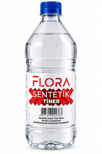 Tiner Sentetik 2/1 1000 Ml
