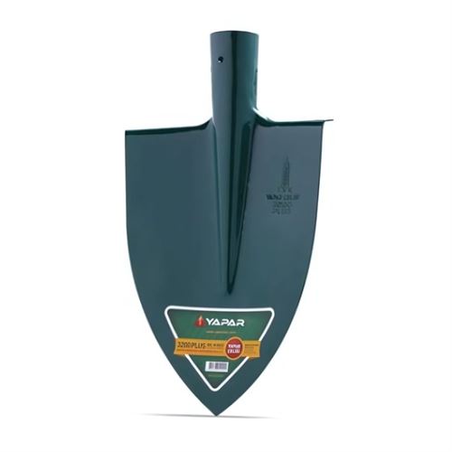 Yaparlar Plus Bel Küreği Sapsız No:3200