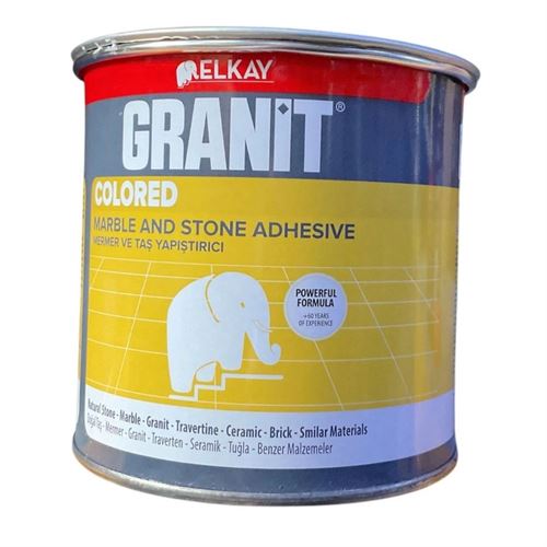 Granit Profesyonel Mermer Granit Yapıştırıcısı 1200 gr