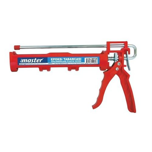 Master SKT120 Plastik Epoksi Tabancası 345 ml