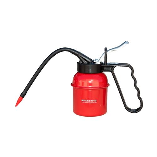 İzeltaş 6225260300 Madeni Yağdanlık Flexible Uçlu 300 cc