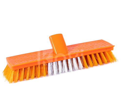 Kavi Plastik Gövdeli Yumuşak Yer Fırçası 3.5 cm