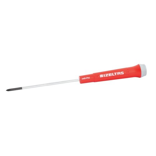 İzeltaş 4520180360 Klemens Tornavida Yıldız Uçlu Elektronikçi Seri 3x60 mm