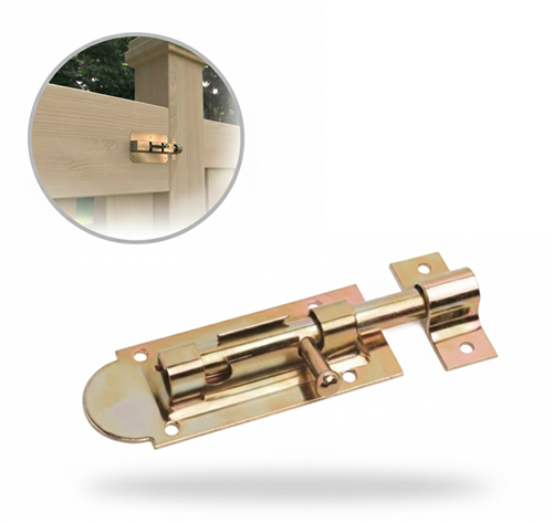 Beşel Mavzer Sürgüsü No:12