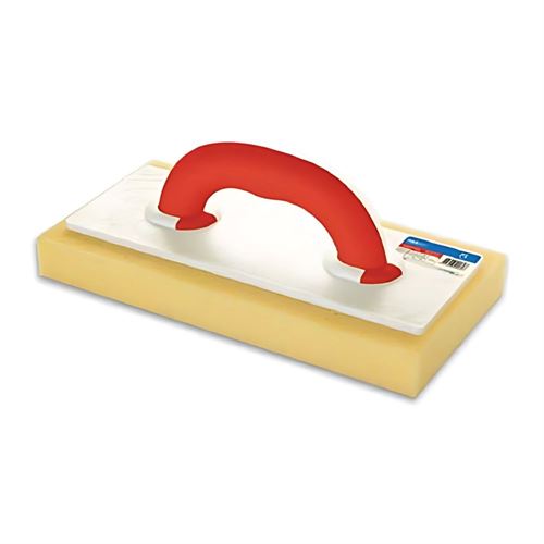 Dekor 180 Süngerli Mala Kesik Sünger Tabanlı Plastik Gövdeli 16×30 cm