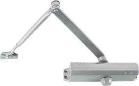 Kale KD002/20-002 Gümüş Kapı Hidroliği 40-65 kg No:3