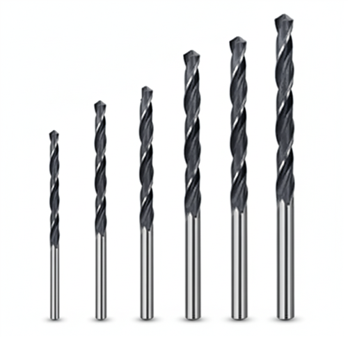 Mte Hss DIN 338 Matkap Ucu Silindirik Saplı Kısa Taşlanmış Tip 16.5 mm