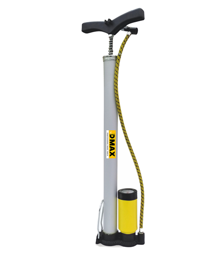 Dmax DMX4642 Krom El Pompası Basınç Göstergeli