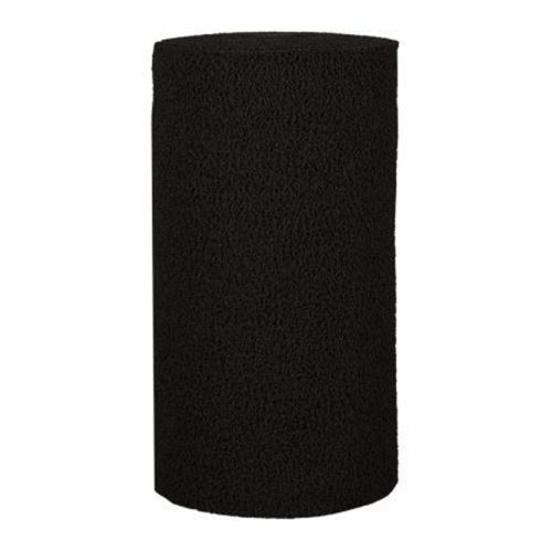 Walkmats Kıvırcık Paspas Siyah 12 mm 100 cm 20 m²