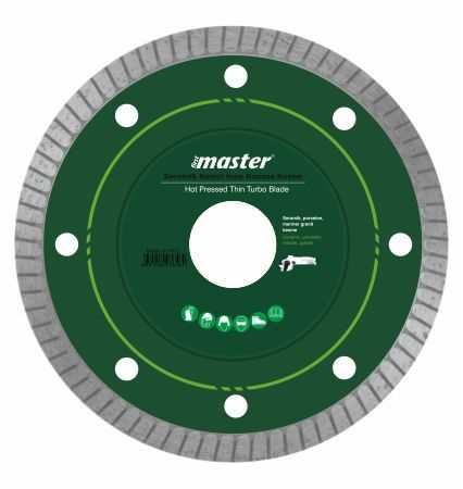 Master Seramik Kesici Disk Hassas Kesim 180x1 mm
