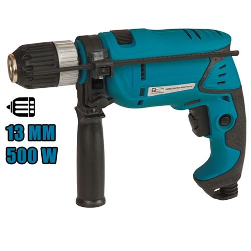 Catpower 5606 Elektrikli Darbeli Matkap 500 Watt