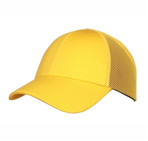 Essafe Baret Şapkalı Sport Sarı