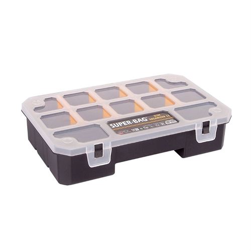 Süperbag ASR2097 Slim Organizer 12 inç Bölmeli