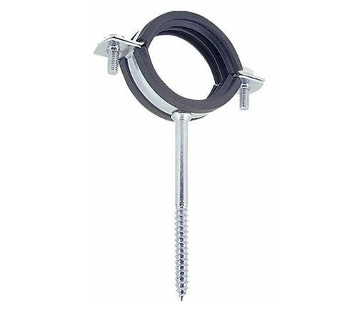 Metaksan Doğalgaz Kelepçesi Trifonlu Uzun 1 1/2''