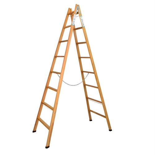 Buse Ahşap Merdiven 10 Basamaklı A Tipi 320 cm