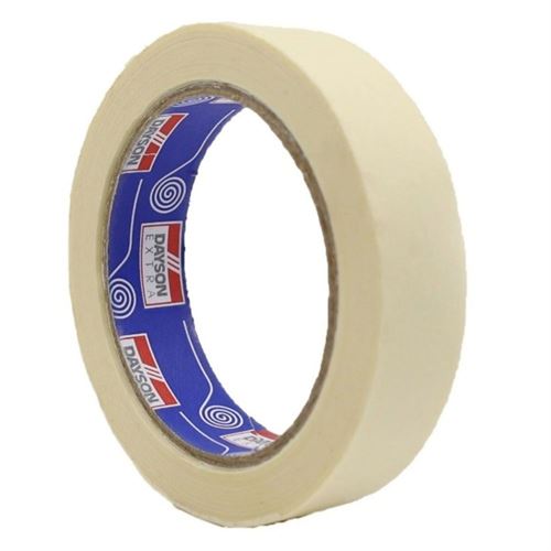 Dayson Maskeleme Bandı Extra 24 mm x 35 mt