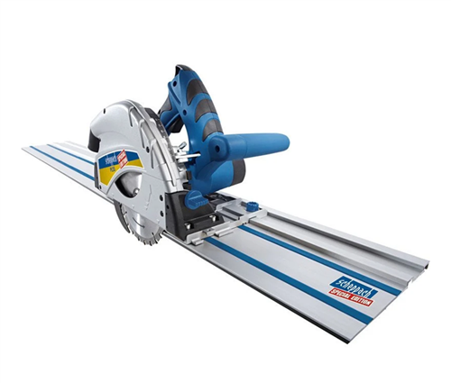 Scheppach PL55 Sunta Ahşap Daire El Testere Makinası 160 mm 1200 Watt