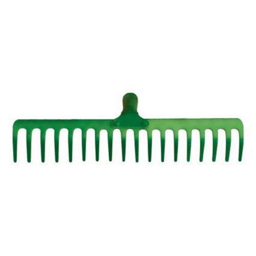 Keskin Sapsız Tırmık Normal Çelik Tip 16 Dişli 4 mm