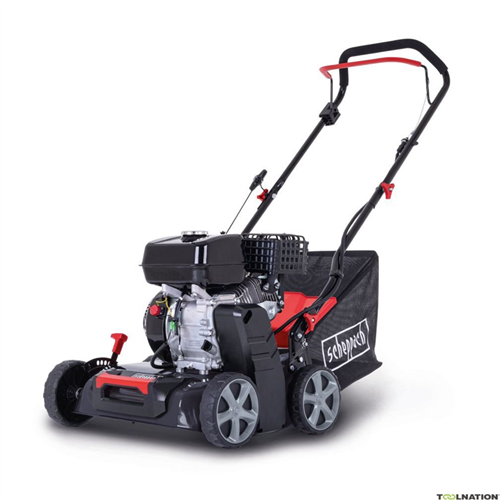 Scheppach SC55P Benzinli Çim Havalandırma Makinesi 5.4 Hp