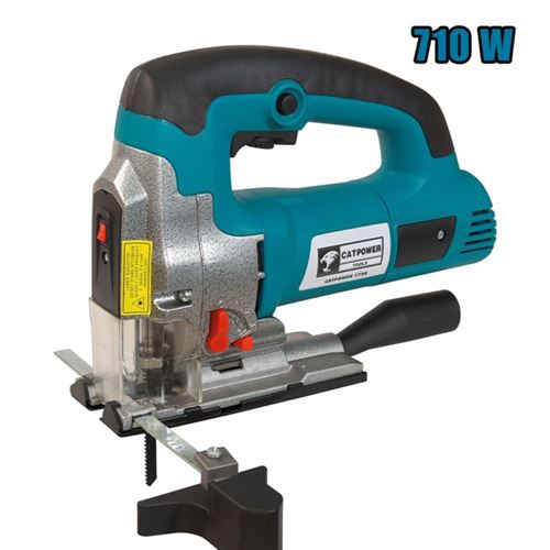 Catpower 1720 Dekupaj Testere 710 Watt Uç Değiştirme