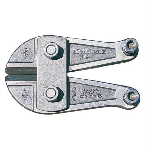 Yakar Kollu Makas Yedek Ağız 16 mm