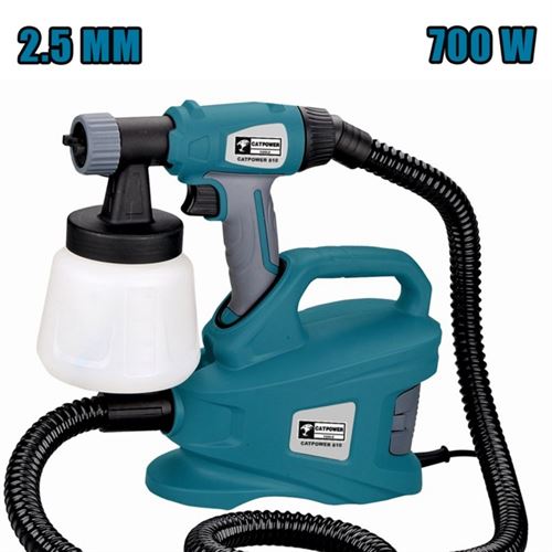 Catpower 810 Elektrikli Boya Tabancası 700 Watt
