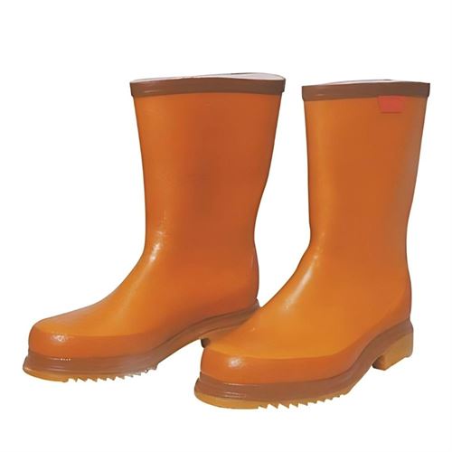 Derby Kısa Kauçuk Krep Çizme 44 Numara